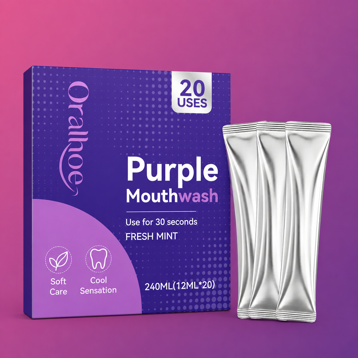 Purple Mouthwash®